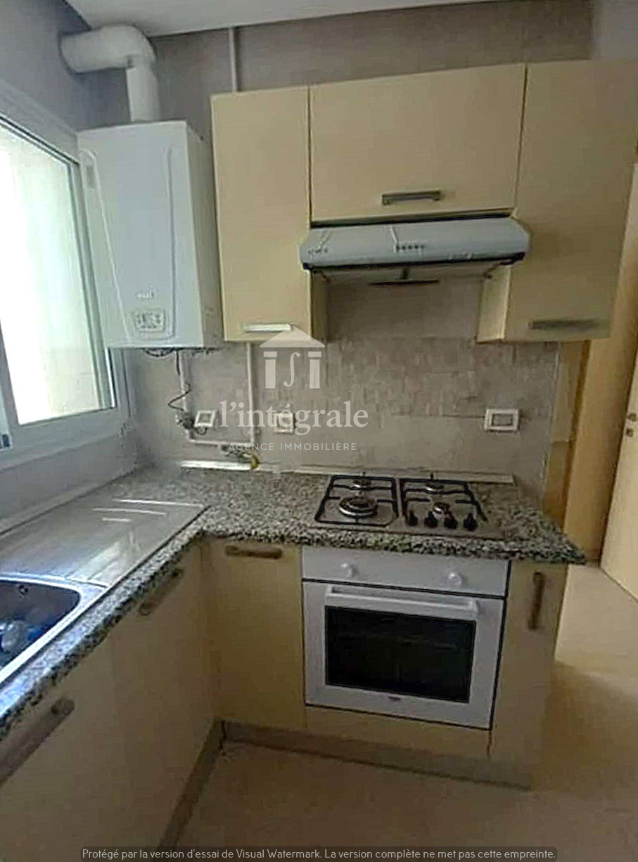 El Menzah&nbsp;El Menzah 9&nbsp;Location&nbsp;Appart. 2 pi�ces&nbsp;S1 haut standing � menzah9c