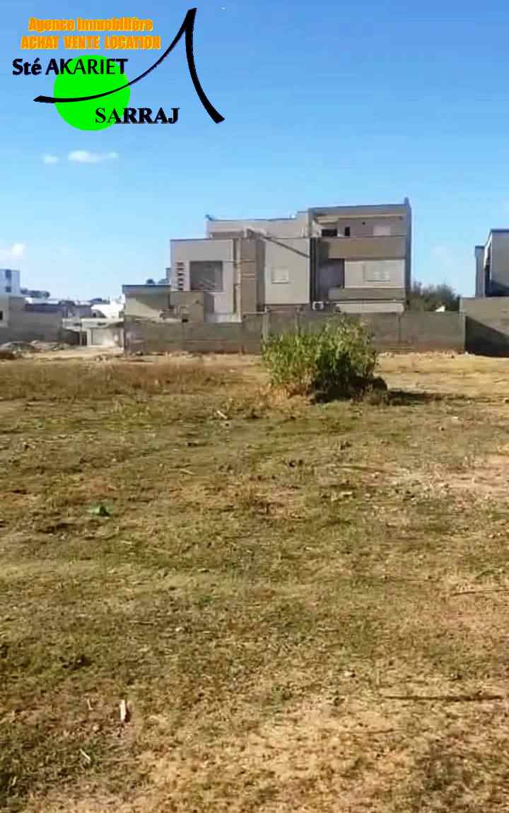 Akouda&nbsp;Akouda&nbsp;Terrain&nbsp;Terrain nu&nbsp;Terrain approuv� 344m zone des villas � akouda