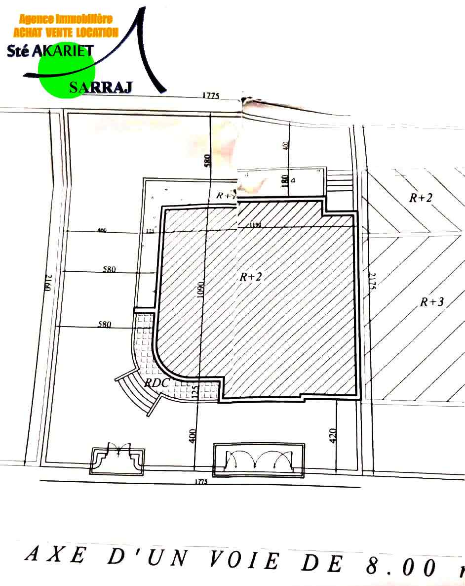 Terrain&nbsp;Terrain nu