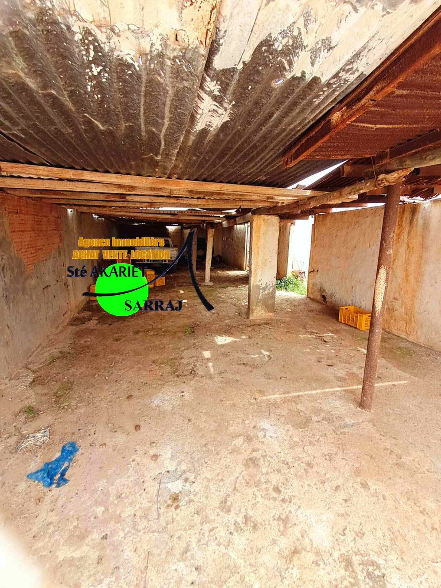 Kalaa El Kebira&nbsp;Belaoum&nbsp;Terrain&nbsp;Terrain agricole&nbsp;Senia clotur� 2 hectares � kalaa kebira baloum