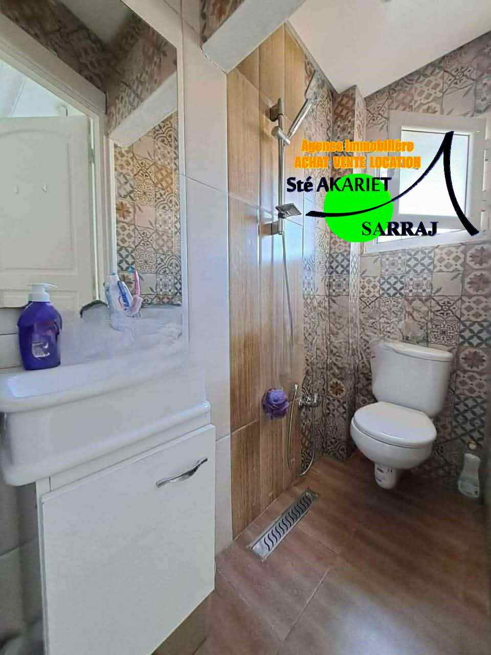 Vente&nbsp;Appart. 5 pi�ces+