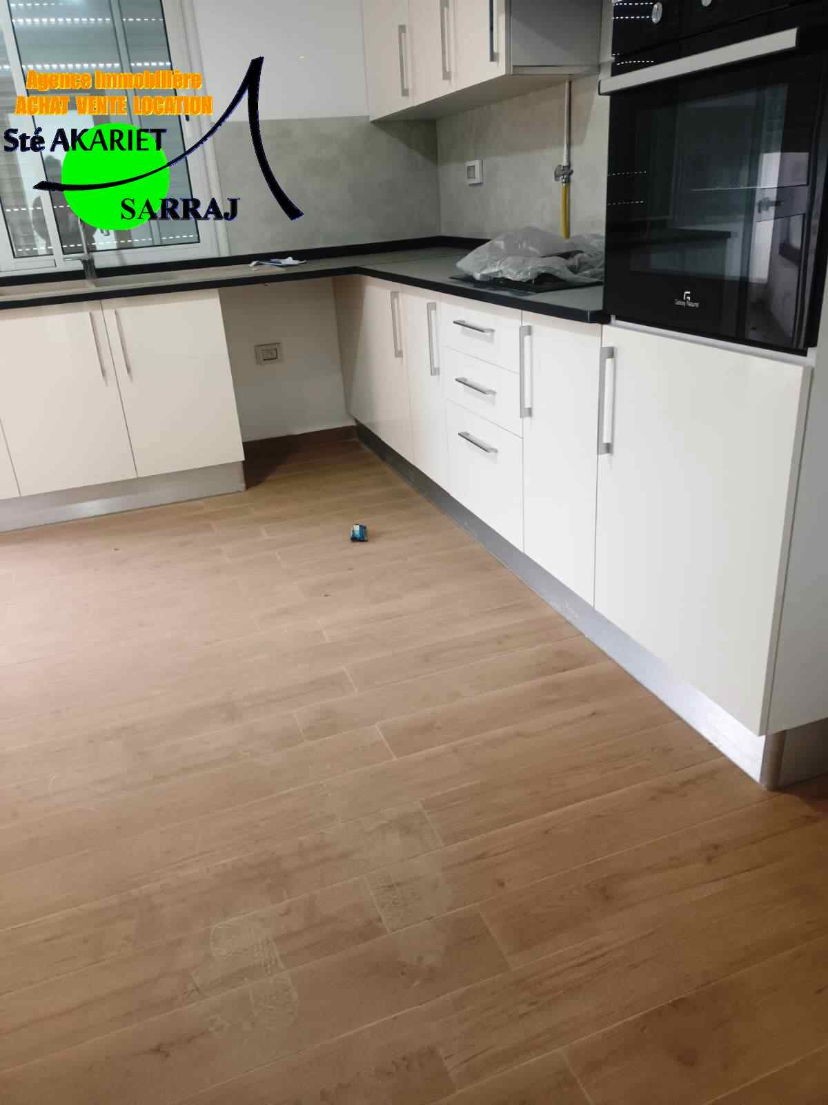 Hammam Sousse&nbsp;El Kantaoui&nbsp;Vente&nbsp;Appart. 4 pi�ces&nbsp;Appartement s3 � 100m de la plage kantaoui