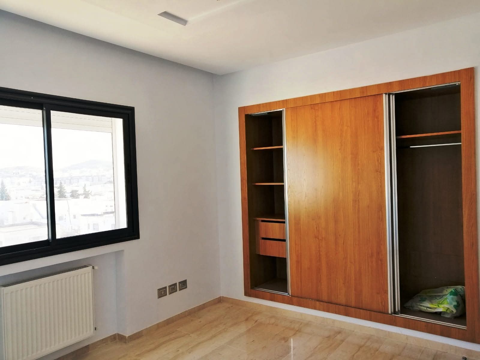 Raoued&nbsp;Cite El Ghazala 1&nbsp;Location&nbsp;Appart. 3 pi�ces&nbsp;Un appart s 2 el ghazela 1