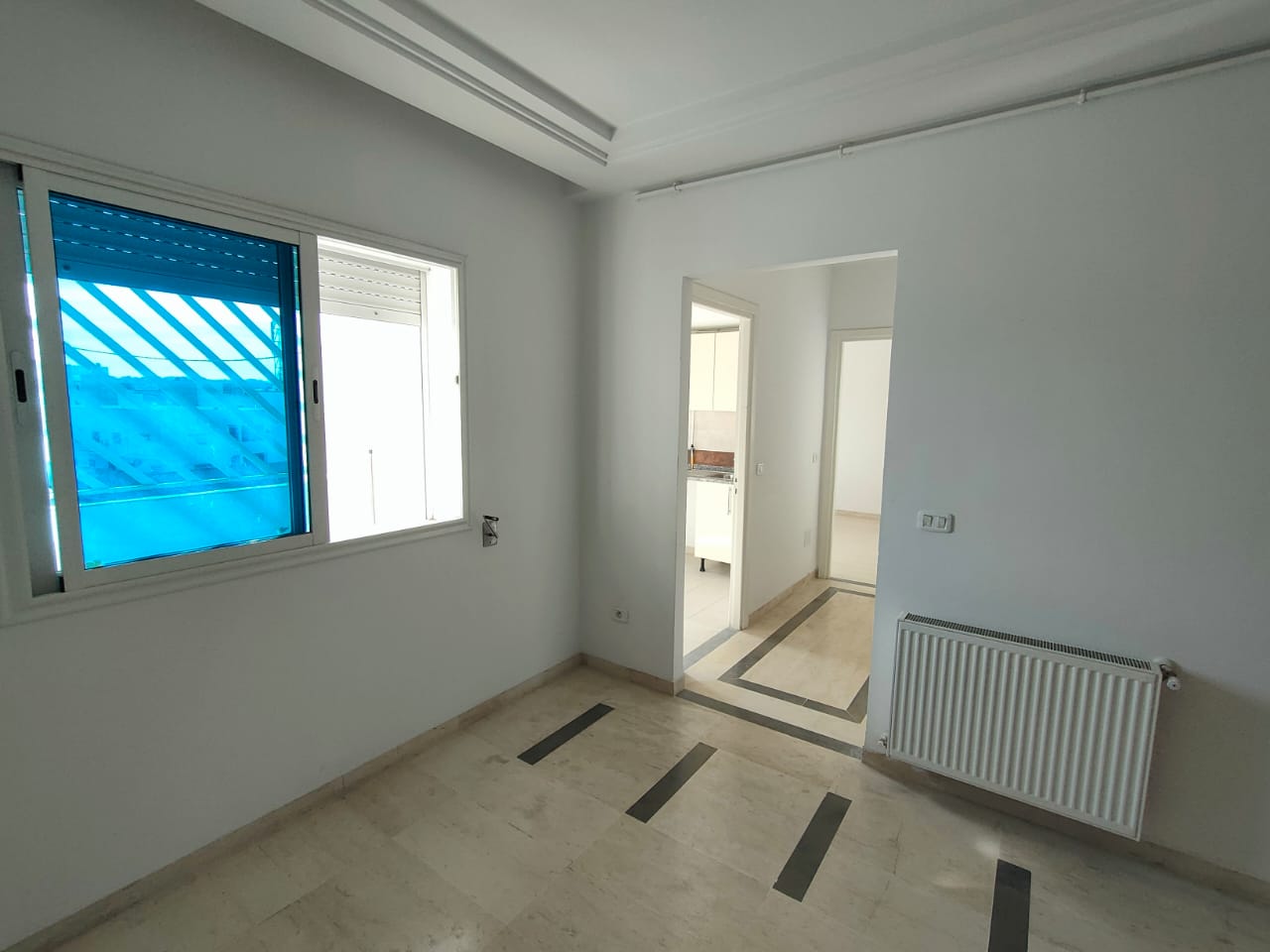 Raoued&nbsp;Cite El Ghazala 1&nbsp;Location&nbsp;Appart. 2 pi�ces&nbsp;Un appart s 1 el ghazela 1