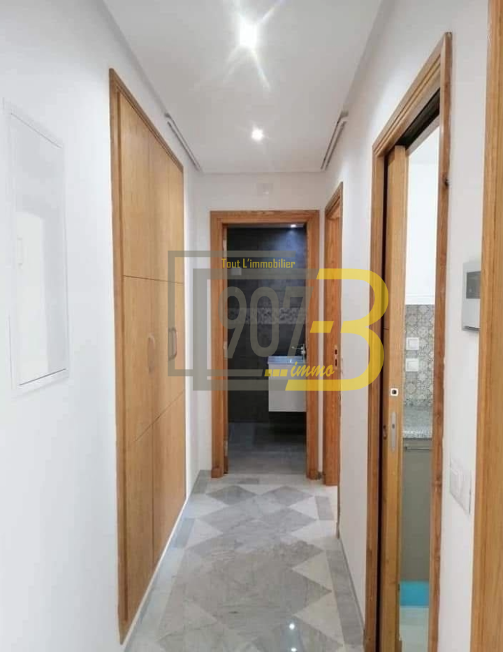 Ariana Ville&nbsp;Cite Ennasr 2&nbsp;Location&nbsp;Appart. 1 pi�ce&nbsp;En exclusivit� un appartement s1 � ennaser