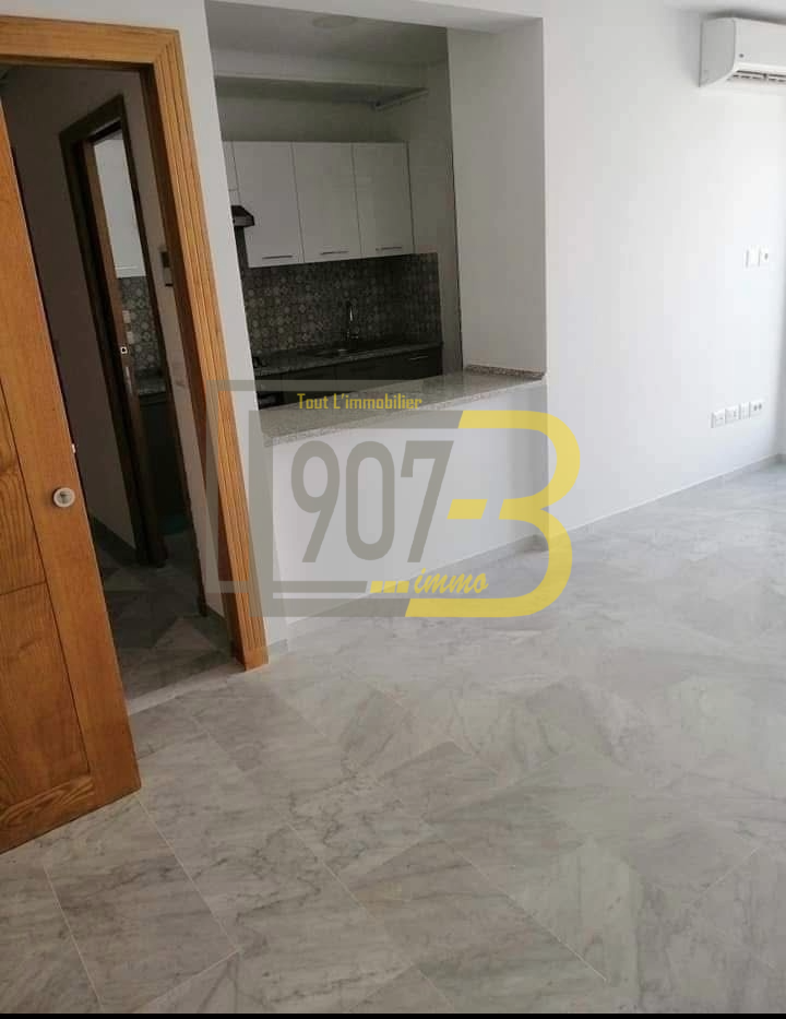 Ariana Ville&nbsp;Cite Ennasr 2&nbsp;Location&nbsp;Appart. 1 pi�ce&nbsp;En exclusivit� un appartement s1 � ennaser