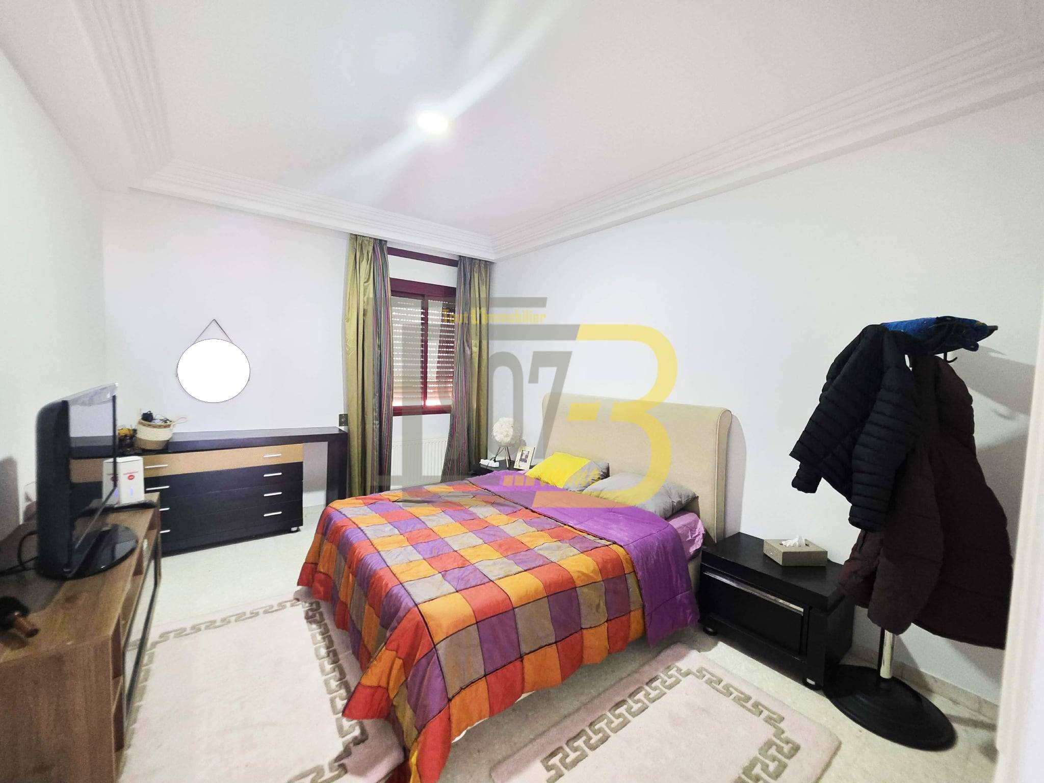 Ariana Ville&nbsp;Cite Ennasr 2&nbsp;Vente&nbsp;Appart. 3 pi�ces&nbsp;Un appartement s3 retap� �  cit� ennasr