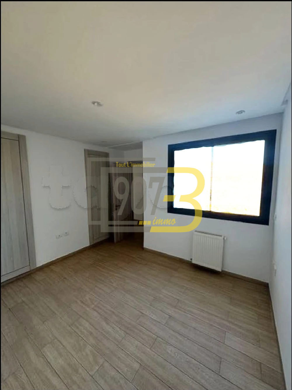 Ariana Ville&nbsp;Cite Ennasr 2&nbsp;Location&nbsp;Appart. 1 pi�ce&nbsp;Un appartement s1 �  ennasr