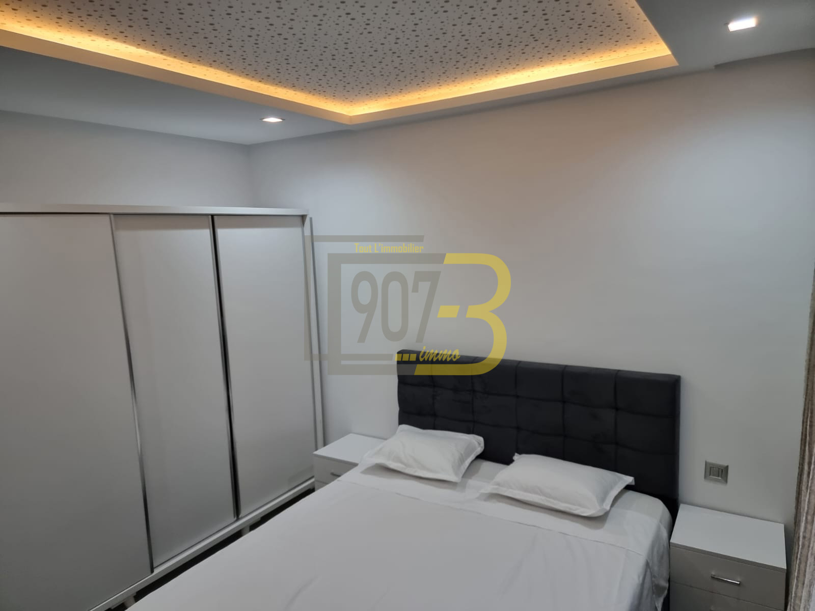 El Menzah&nbsp;El Menzah 9&nbsp;Location&nbsp;Appart. 1 pi�ce&nbsp;S1 richement meubl� menzah 9c