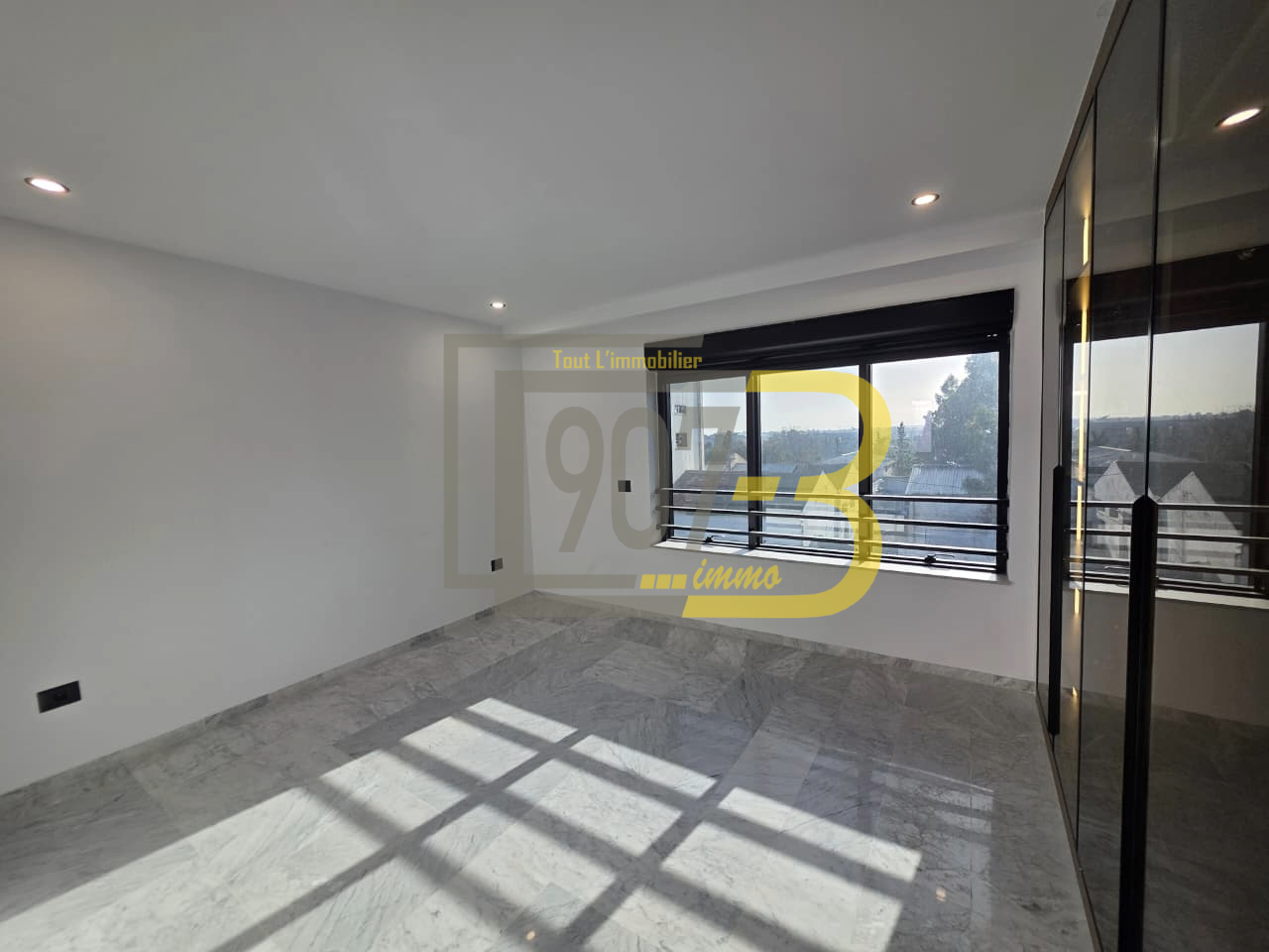 La Soukra&nbsp;La Soukra&nbsp;Location&nbsp;Appart. 2 pi�ces&nbsp;En exclusivit� un app s2 jamais habit� � la soukra