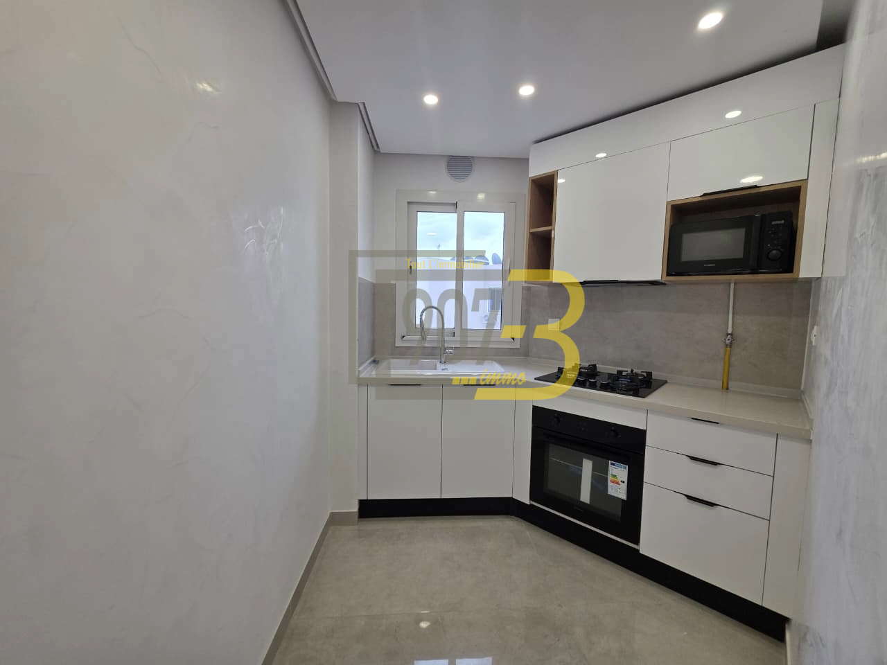 El Menzah&nbsp;El Menzah 9&nbsp;Location&nbsp;Appart. 1 pi�ce&nbsp;S1 vide haut standing � menzah 9c