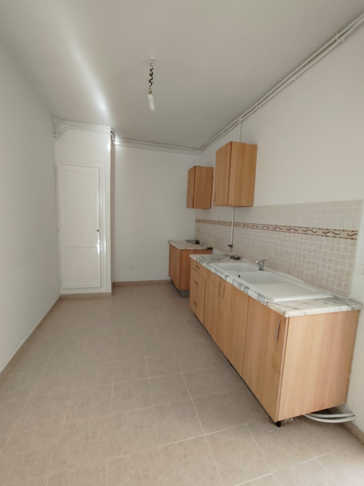 La Marsa&nbsp;El Aouina&nbsp;Vente&nbsp;Appart. 3 pi�ces&nbsp;Jardin aouina vnt s2 ref 0426