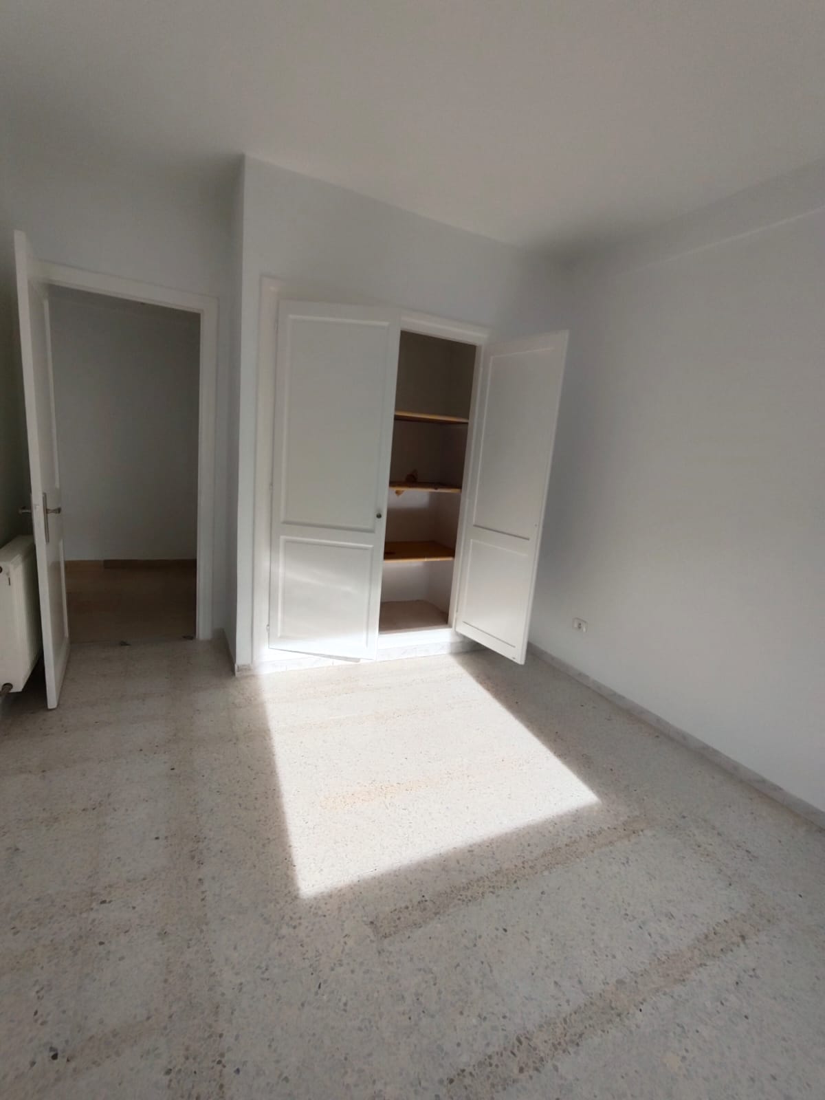 La Marsa&nbsp;El Aouina&nbsp;Vente&nbsp;Appart. 3 pi�ces&nbsp;Jardin aouina vnt s2 ref 0426