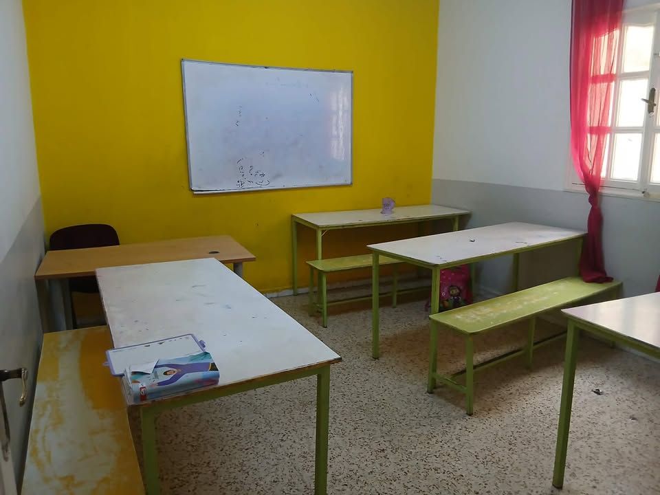 El Mourouj&nbsp;El Mourouj&nbsp;Location&nbsp;Maisons&nbsp;Local commercial jardin enfants mourouj 4