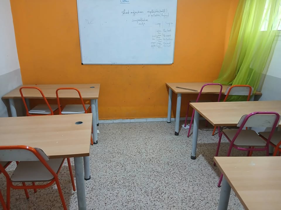 El Mourouj&nbsp;El Mourouj&nbsp;Location&nbsp;Maisons&nbsp;Local commercial jardin enfants mourouj 4