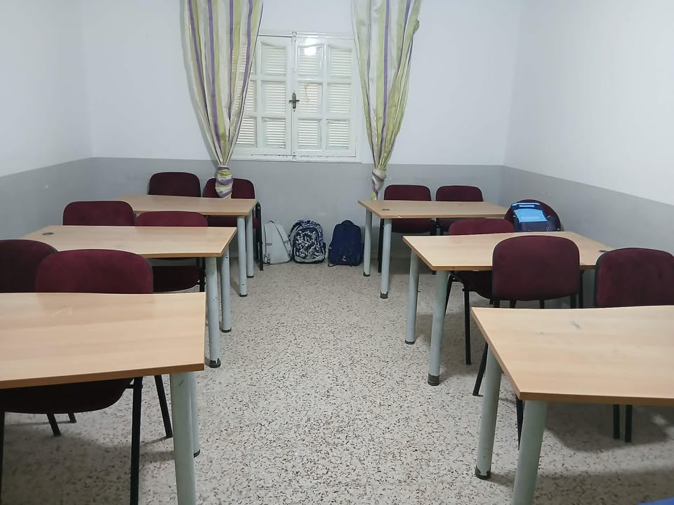 El Mourouj&nbsp;El Mourouj&nbsp;Location&nbsp;Maisons&nbsp;Local commercial jardin enfants mourouj 4