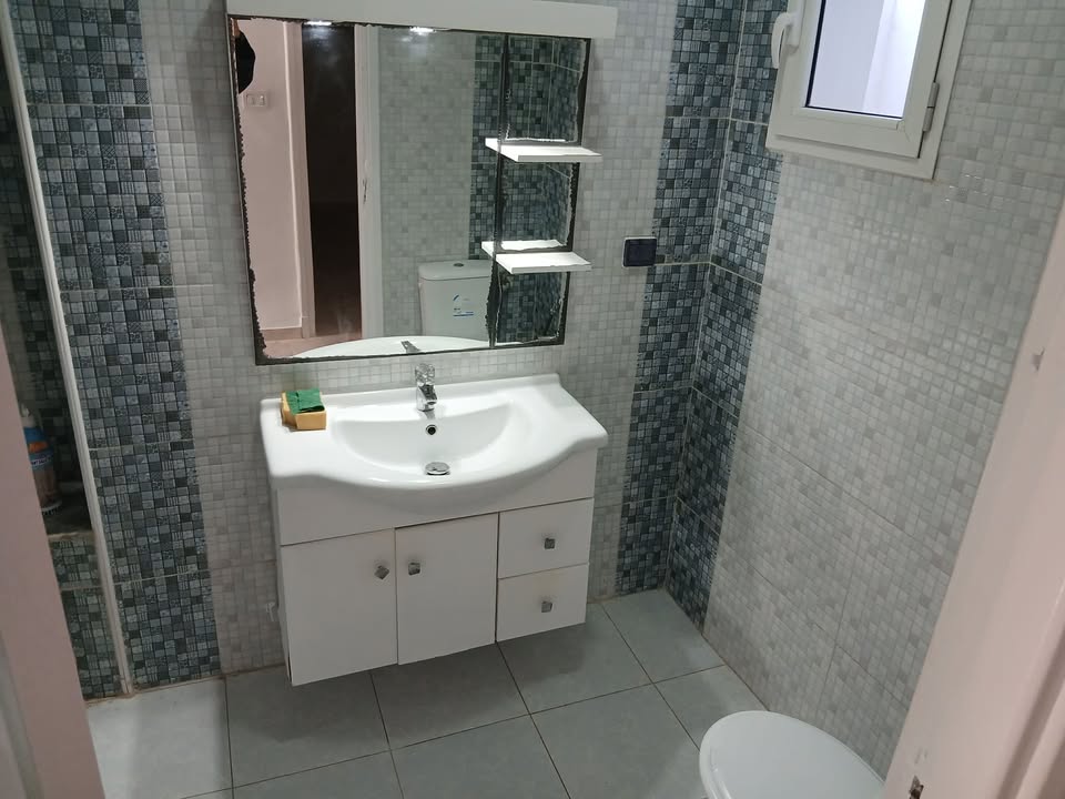 El Mourouj&nbsp;El Mourouj&nbsp;Location&nbsp;Appart. 3 pi�ces&nbsp;Rdc d'une maison mrj 3