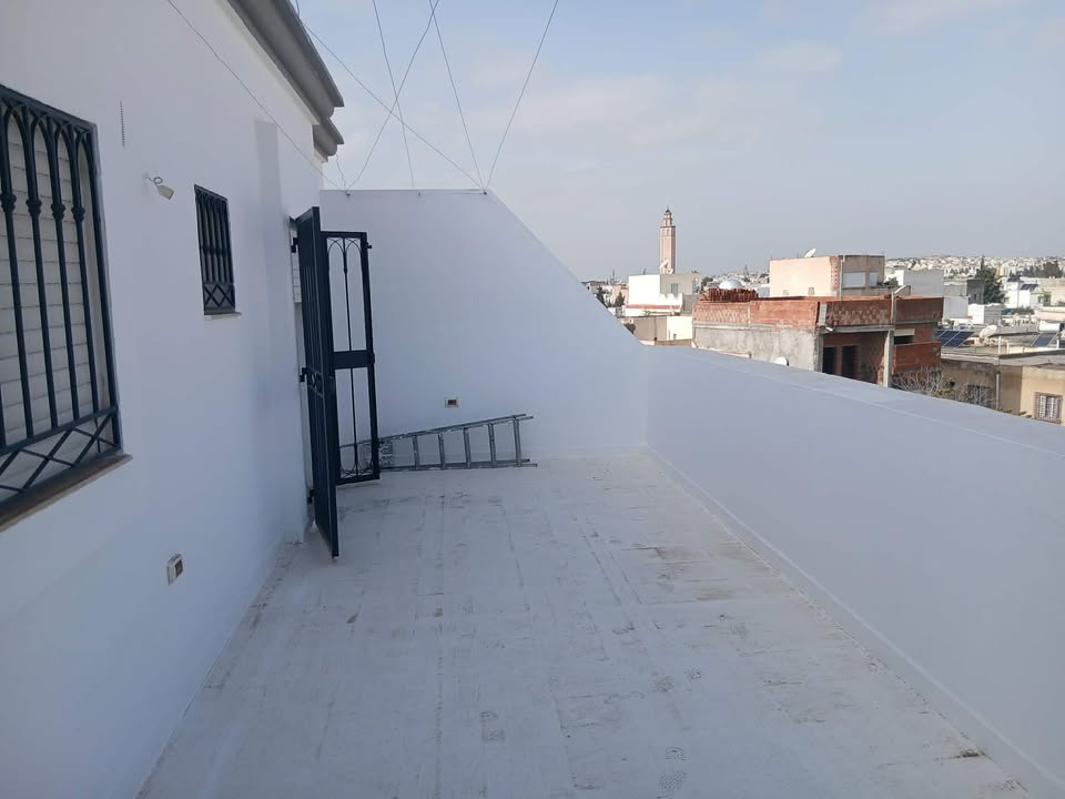 El Mourouj&nbsp;El Mourouj&nbsp;Location&nbsp;Appart. 3 pi�ces&nbsp;Maison el hamrouni