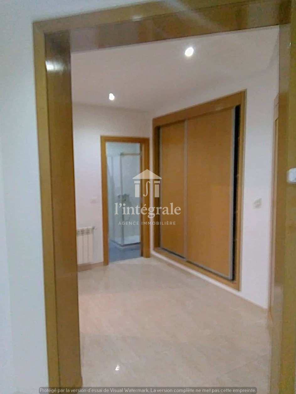 Ariana Ville&nbsp;Cite Ennasr 2&nbsp;Location&nbsp;Appart. 2 pi�ces&nbsp;S1 standing enasser2