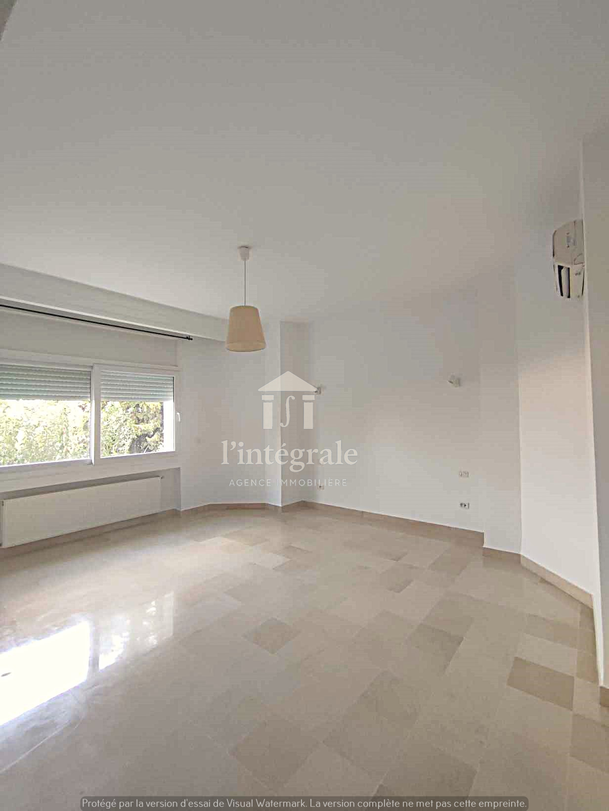 El Menzah&nbsp;El Menzah 9&nbsp;Location&nbsp;Maisons&nbsp;Magnifique �tage s5 hautstanding avec garage