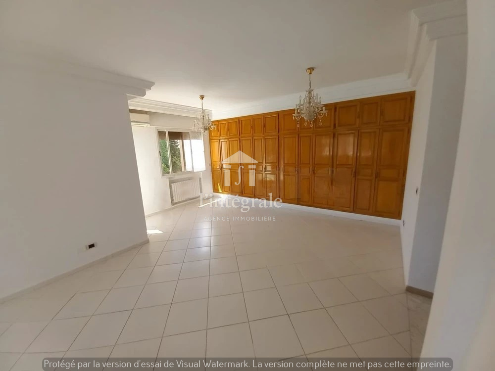 El Menzah&nbsp;El Menzah 9&nbsp;Location&nbsp;Maisons&nbsp;Belle villa pour habitation ou bureau