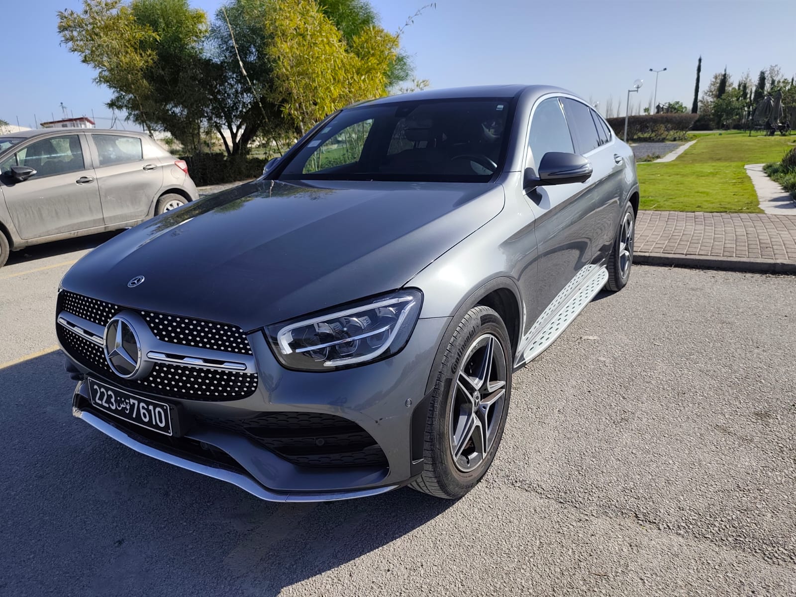 Mercedes&nbsp;Autre Mod�le