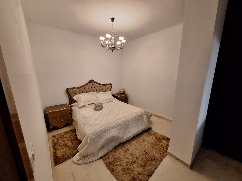 Raoued&nbsp;Cite El Ghazala 1&nbsp;Vente&nbsp;Duplex&nbsp;Triplex r�nov� � cit� el ghazela