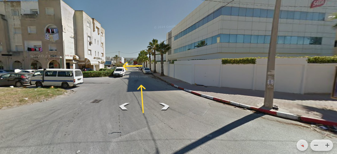 Terrain&nbsp;Terrain nu