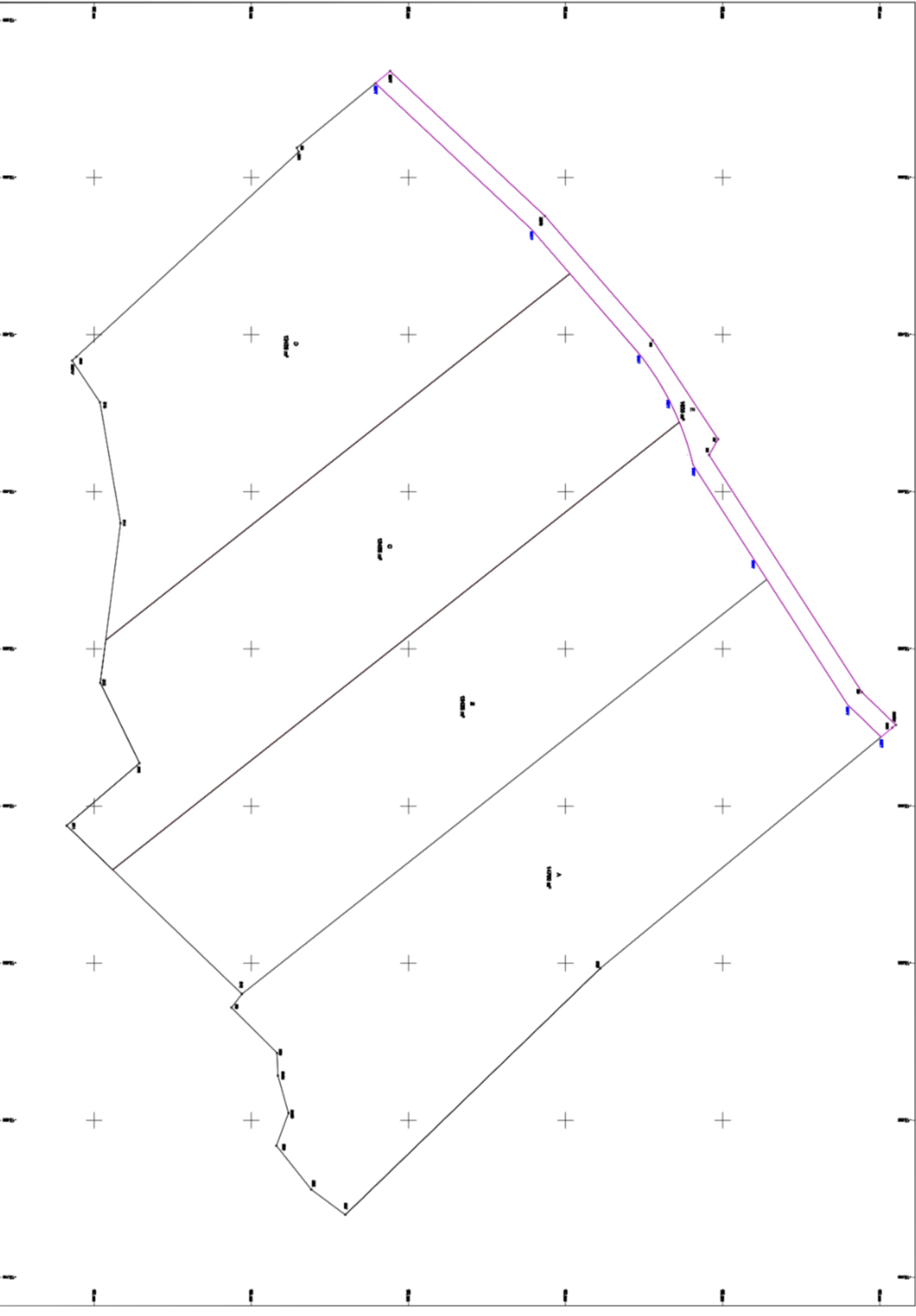Douar Hicher&nbsp;Cite Khaled Ibn El Walid&nbsp;Terrain&nbsp;Terrain nu&nbsp;Terrain polyfonctionnelle promoteur immobilier