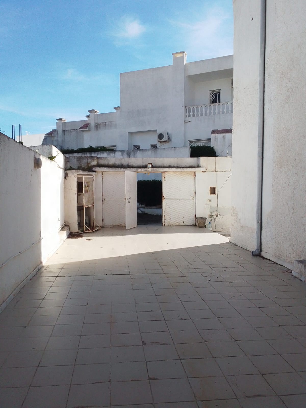 El Menzah&nbsp;El Manar 1&nbsp;Vente&nbsp;Maisons&nbsp;Villa � r�nover au manar 1