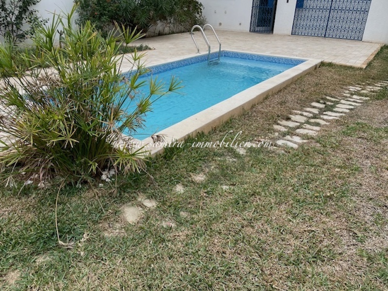 Hammamet&nbsp;Hammamet&nbsp;Location&nbsp;Maisons&nbsp;L472 villa alpinia