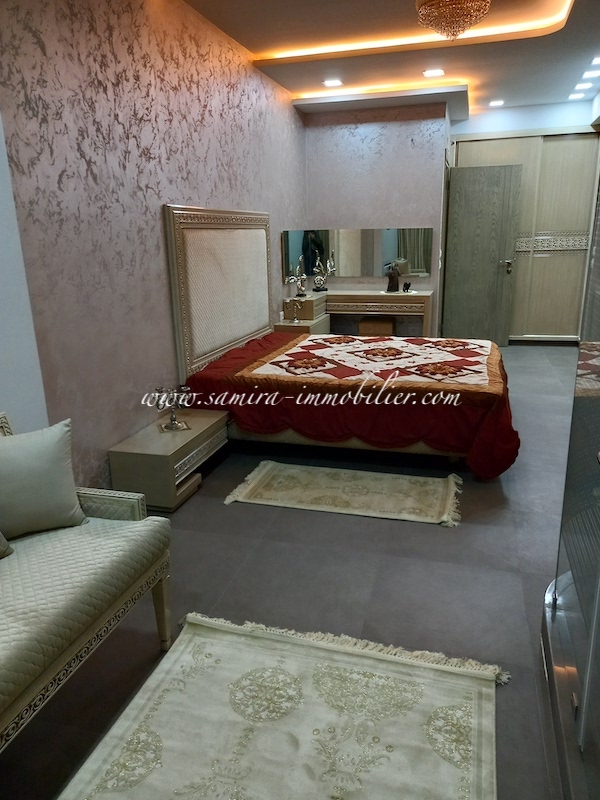 Hammamet&nbsp;Hammamet&nbsp;Location&nbsp;Appart. 3 pi�ces&nbsp;L353 appartement cartier