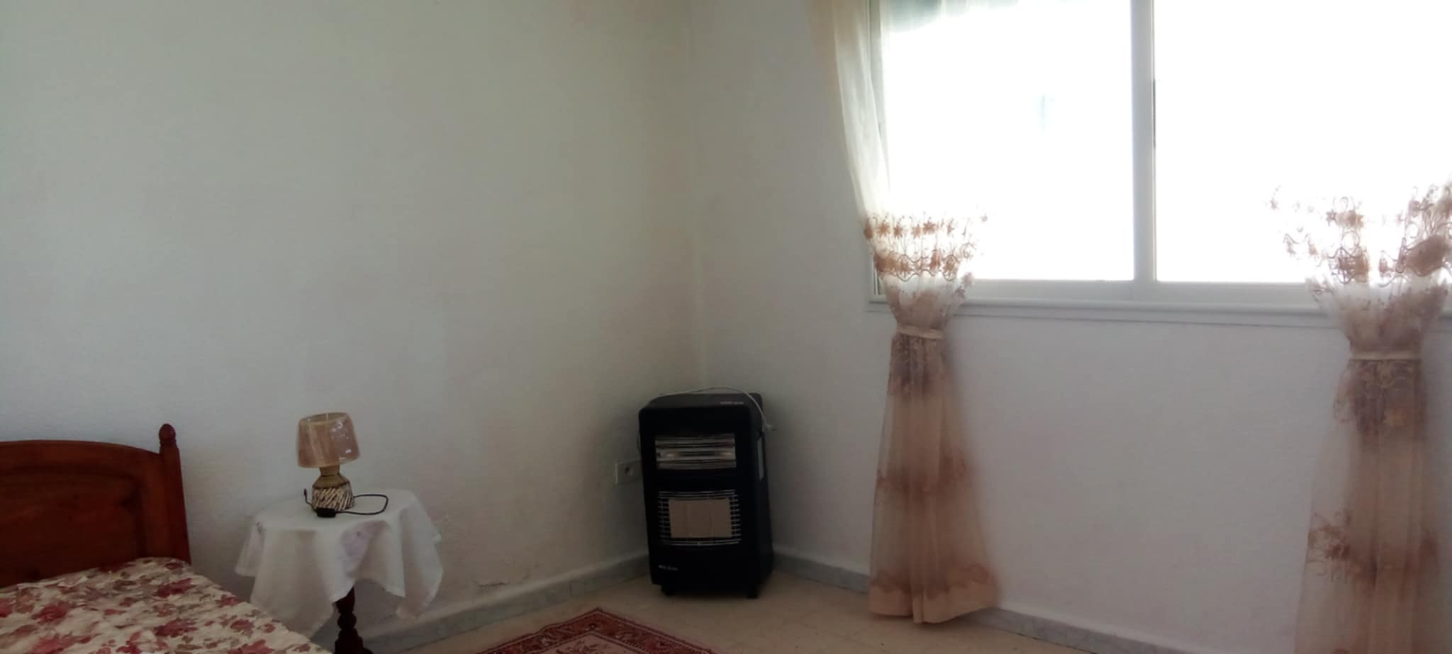 Bizerte Nord&nbsp;Cite Ain Meriem&nbsp;Location&nbsp;Appart. 1 pi�ce&nbsp;Studio dans endroit calme