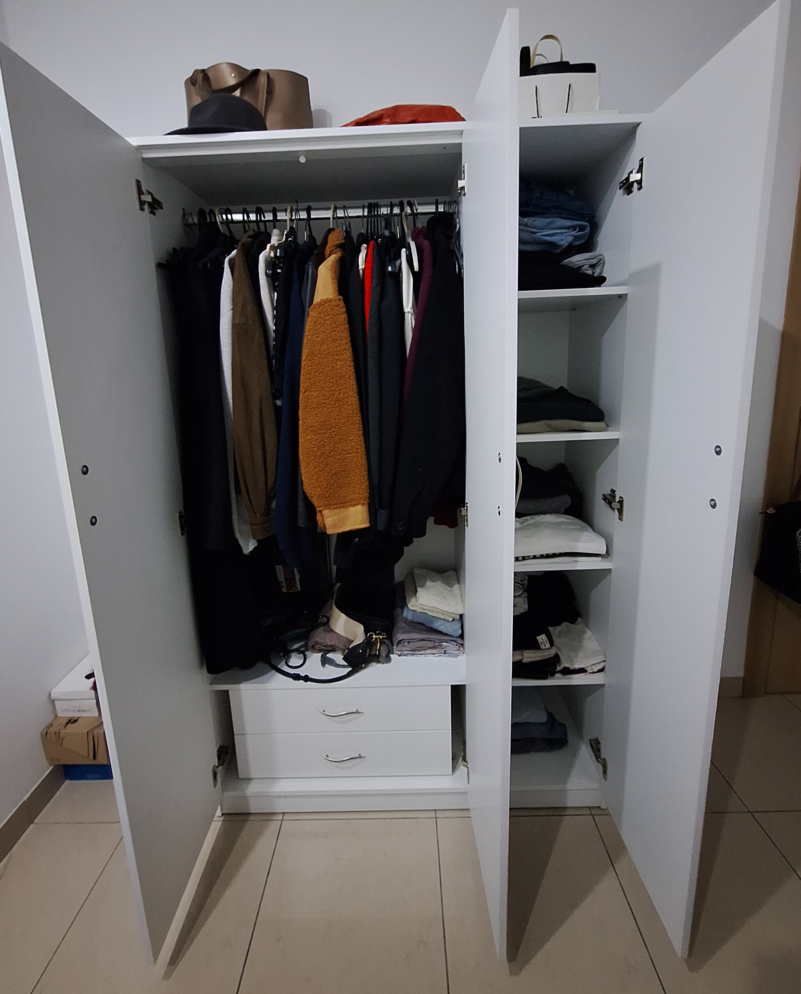 Chambres � coucher&nbsp;Armoires - Dressing