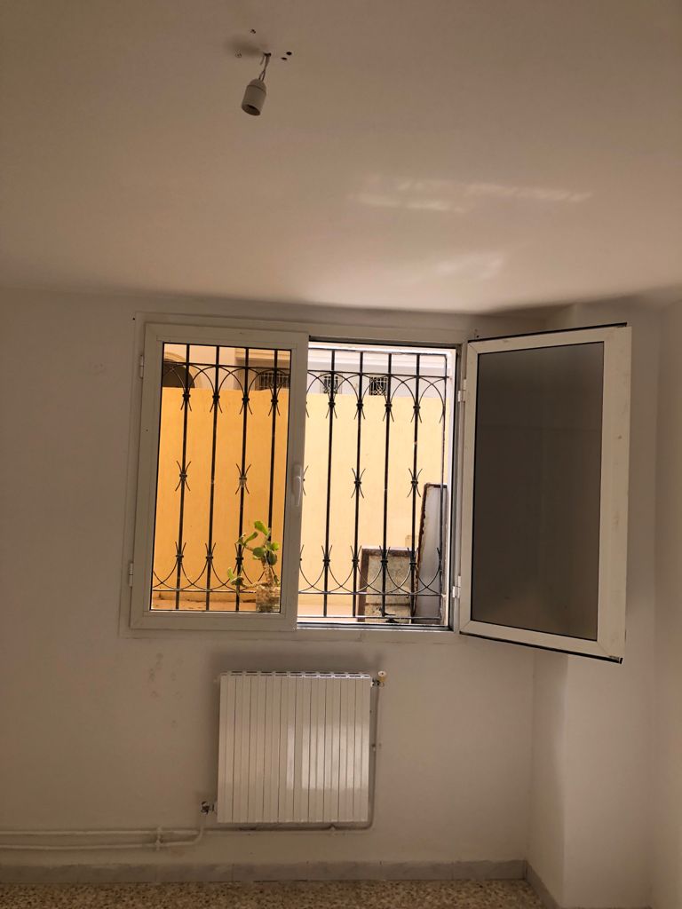 Ain Zaghouan&nbsp;Ain Zaghouan&nbsp;Location&nbsp;Appart. 2 pi�ces&nbsp;S2 standing rez de jardin