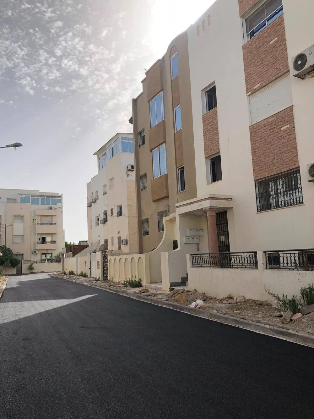 Ain Zaghouan&nbsp;Ain Zaghouan&nbsp;Location&nbsp;Appart. 2 pi�ces&nbsp;S2 standing rez de jardin