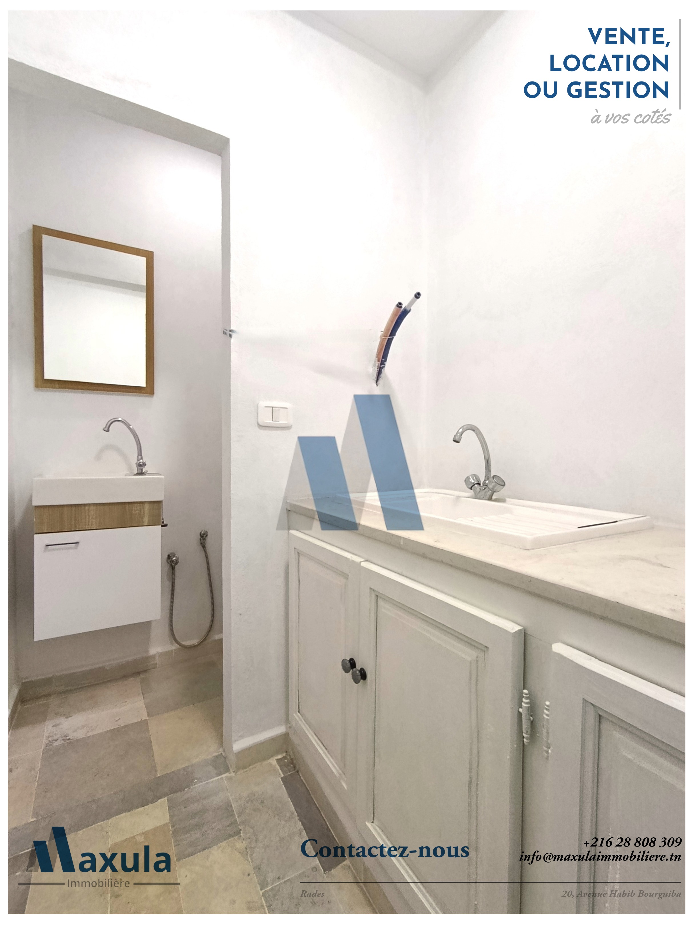 Bureaux & Commerces&nbsp;Bureau