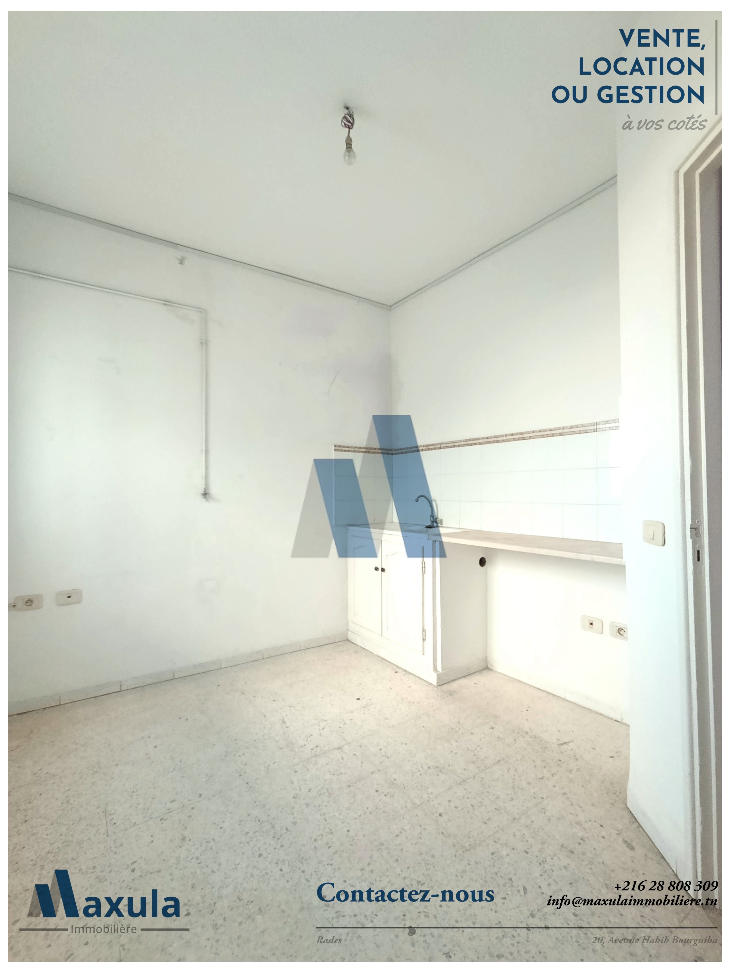 Bureaux & Commerces&nbsp;Bureau