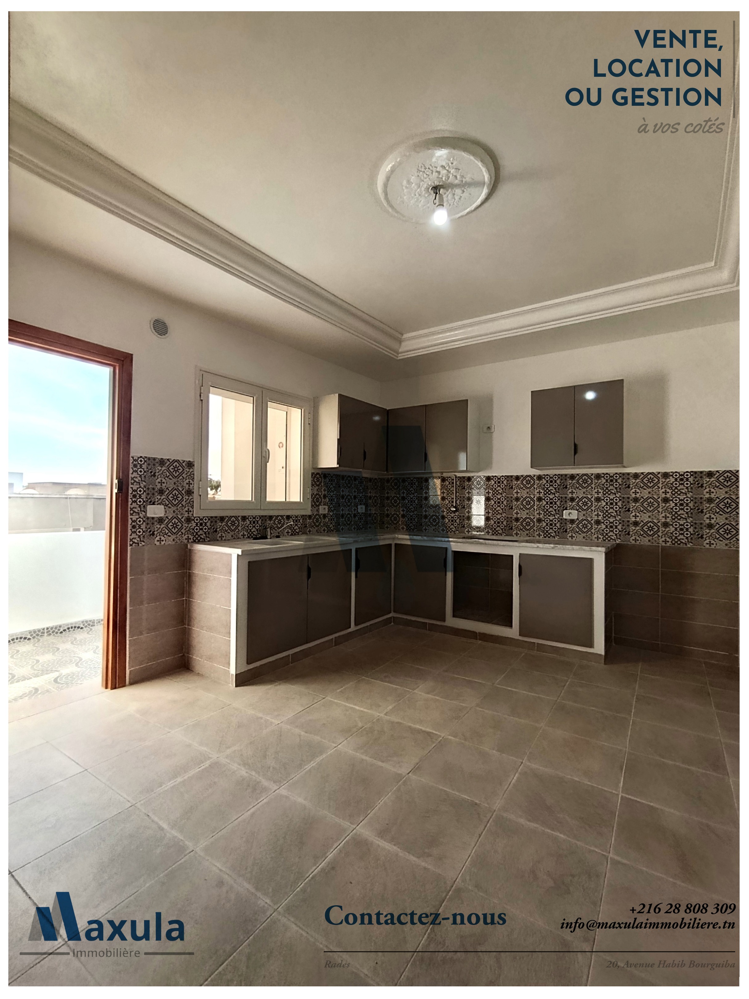 Location&nbsp;Appart. 5 pi�ces+