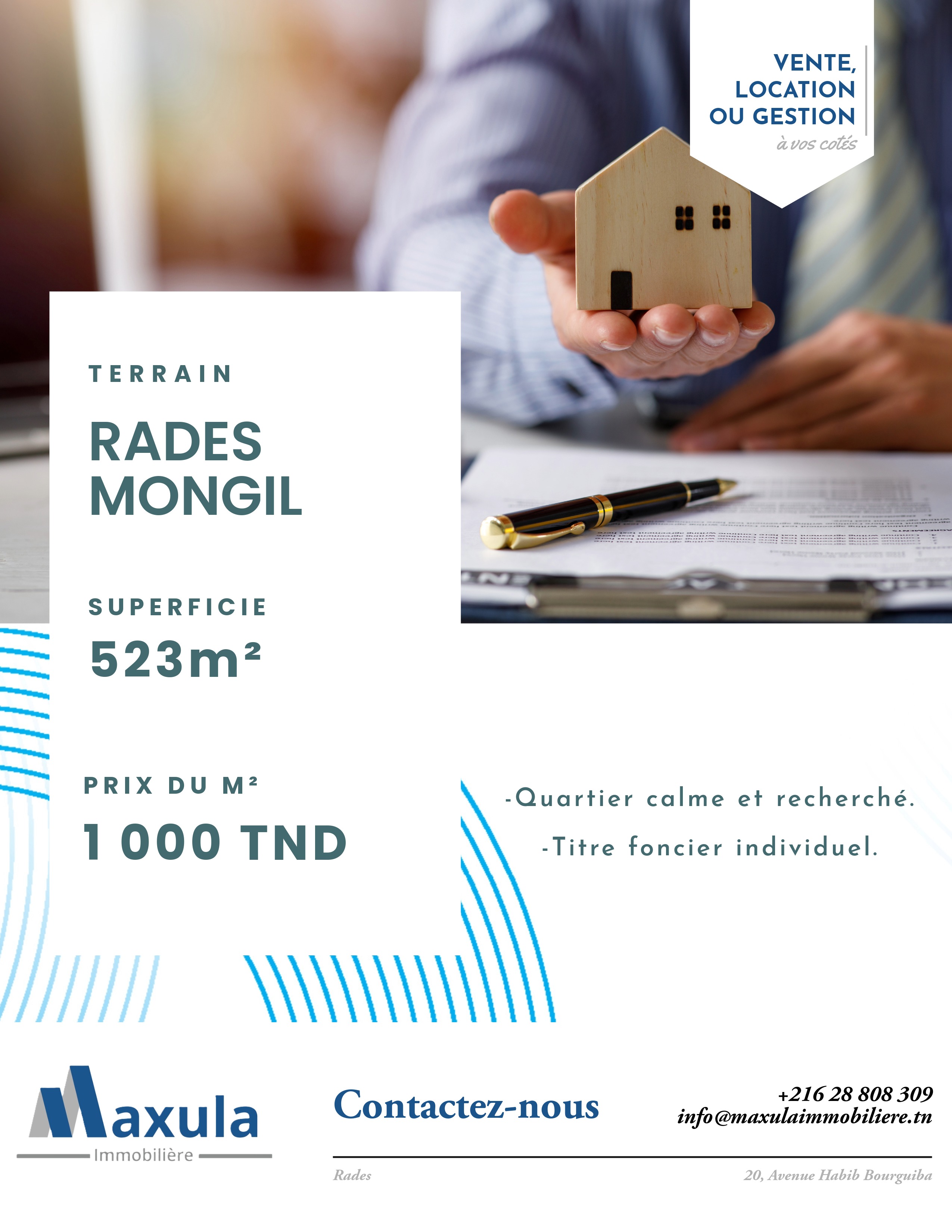 Terrain&nbsp;Terrain nu