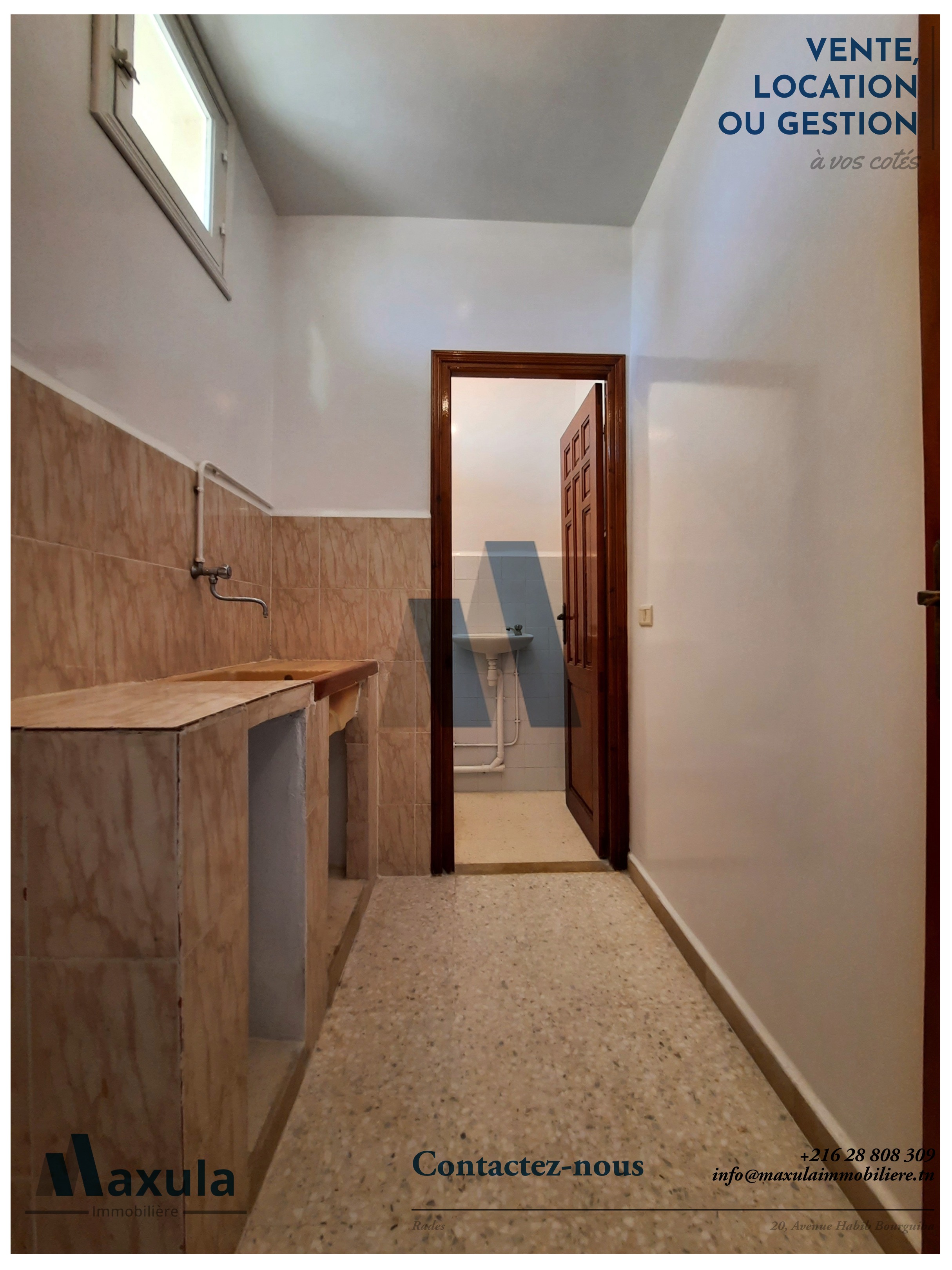 Bureaux & Commerces&nbsp;Bureau