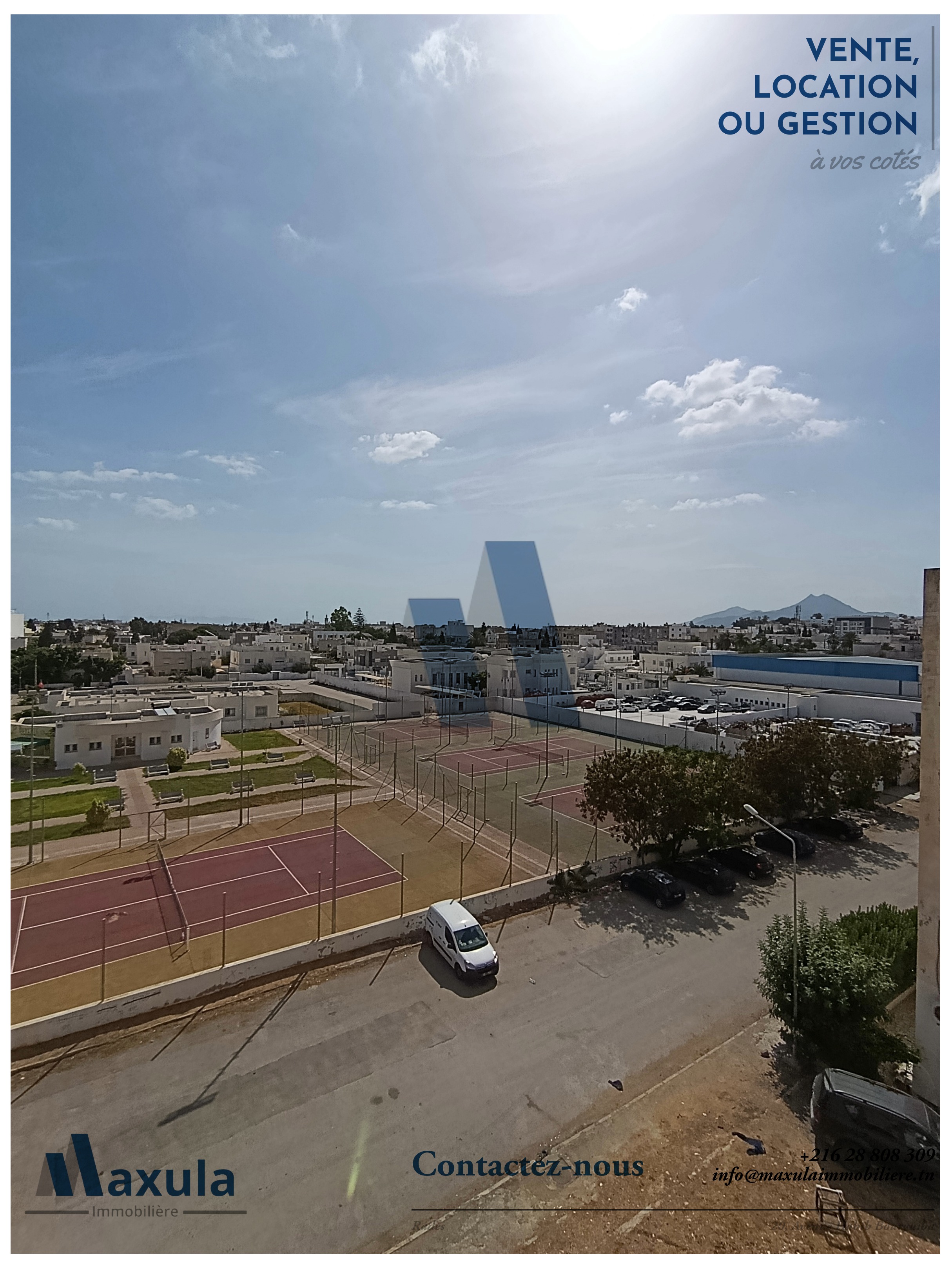 Vente&nbsp;Appart. 3 pi�ces