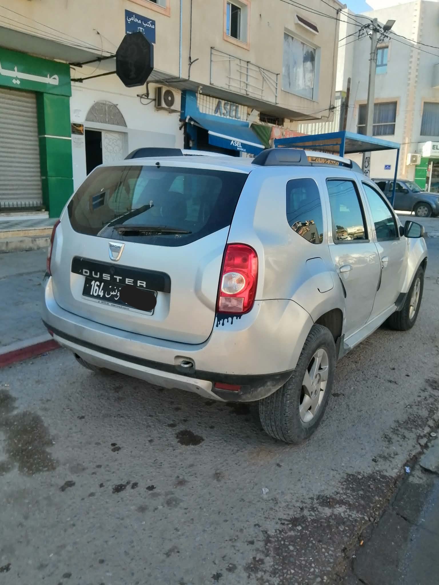 Dacia&nbsp;Duster