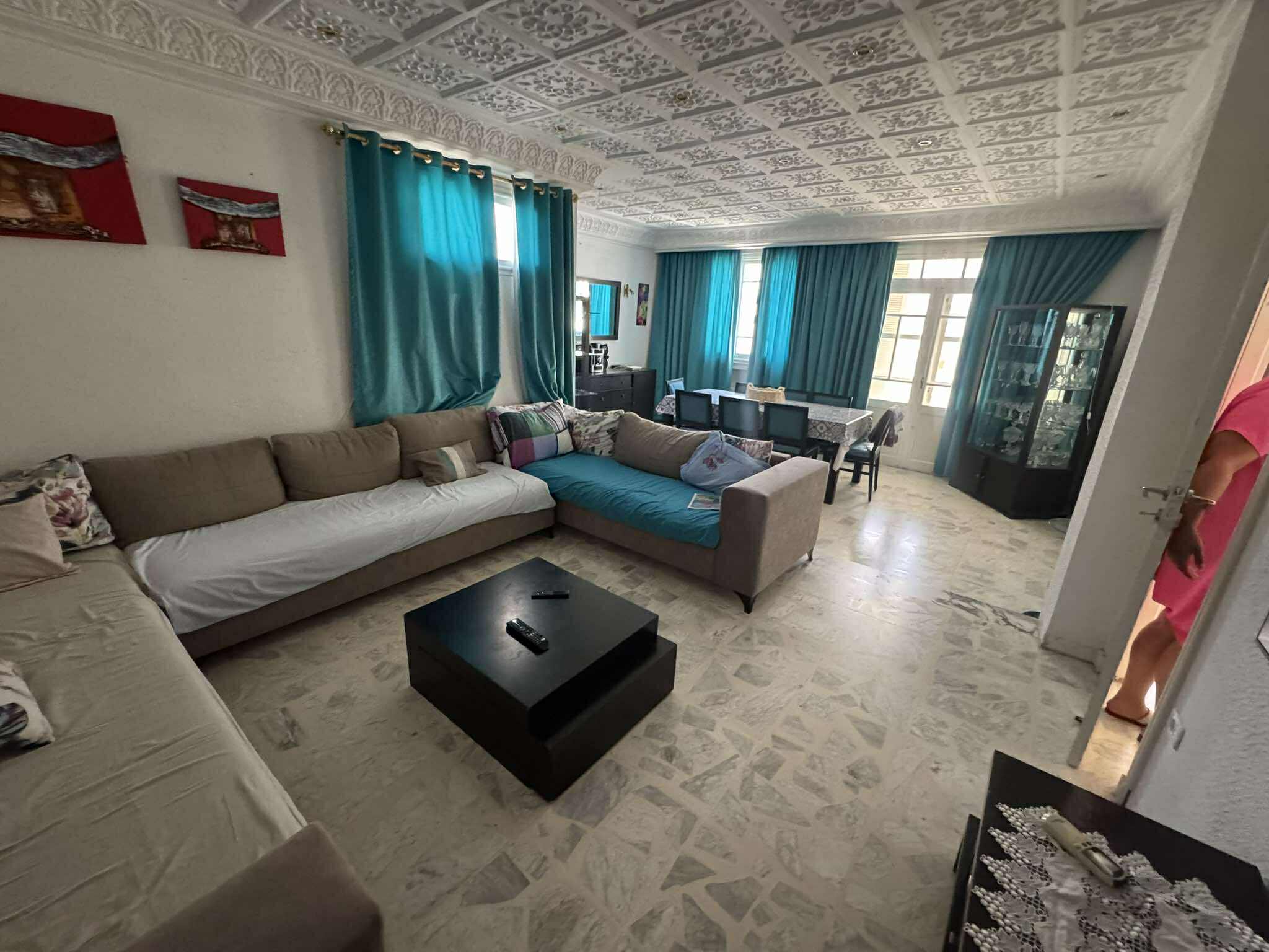 Raoued&nbsp;Cite El Ghazala 1&nbsp;Vente&nbsp;Maisons&nbsp;Villa ghazela 780 md