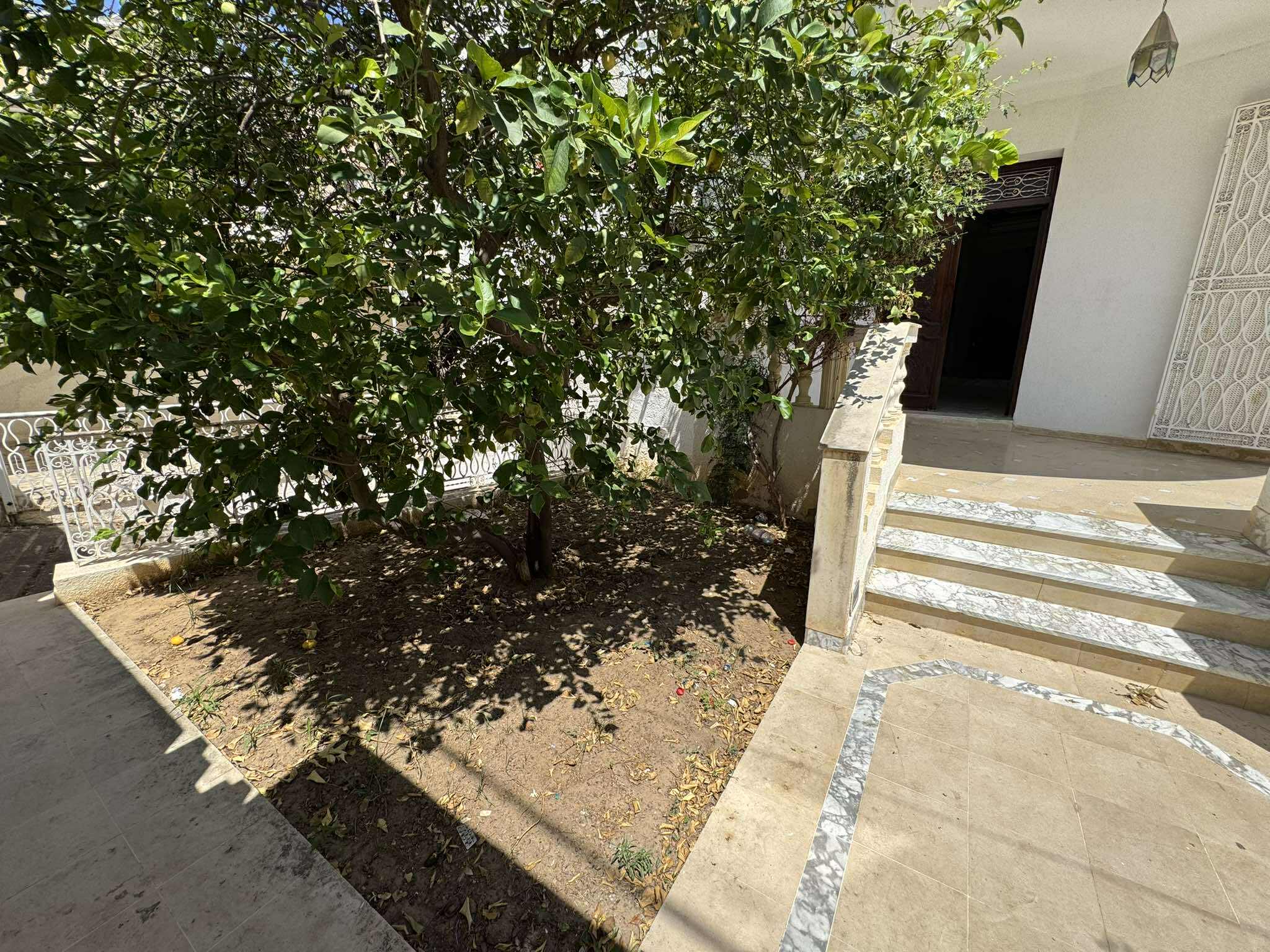 Raoued&nbsp;Cite El Ghazala 1&nbsp;Vente&nbsp;Maisons&nbsp;Villa ghazela 780 md