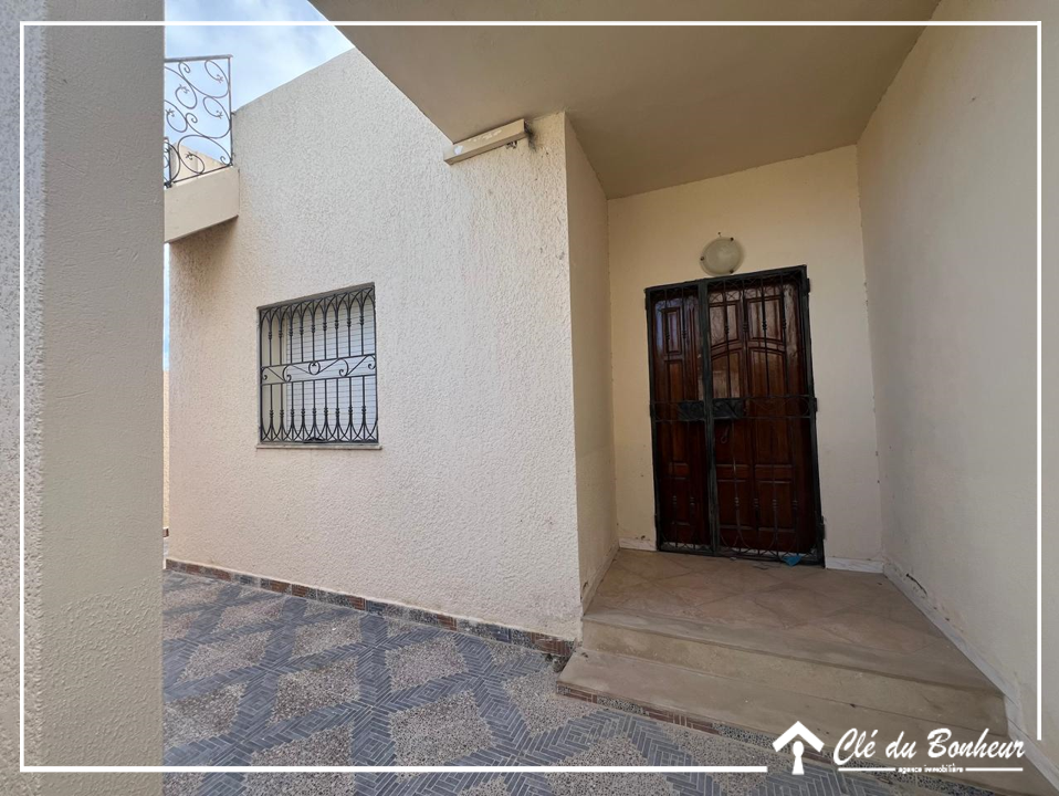 Raoued&nbsp;Raoued&nbsp;Vente&nbsp;Maisons&nbsp;Maison plain pieds � raoued