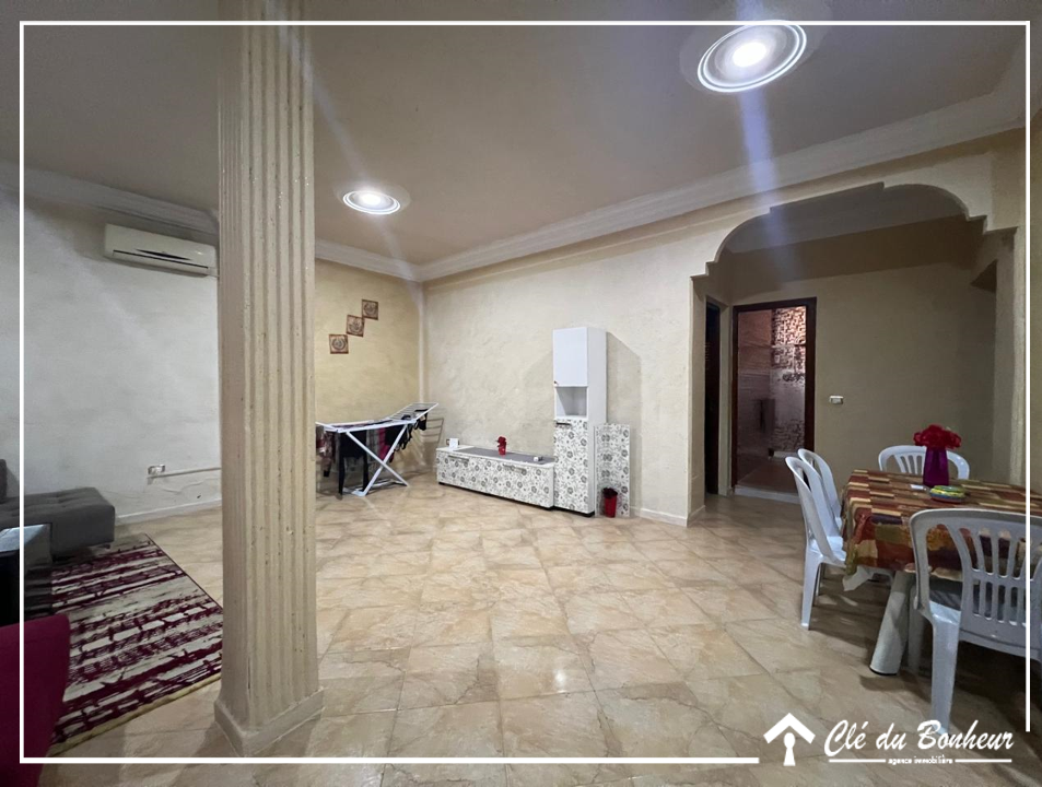 Raoued&nbsp;Raoued&nbsp;Vente&nbsp;Maisons&nbsp;Maison plain pieds � raoued