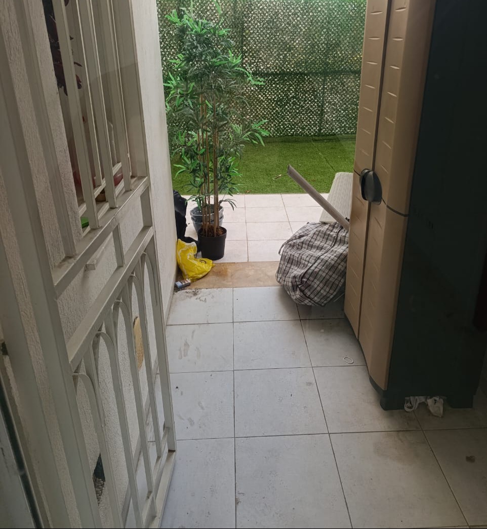 La Soukra&nbsp;La Soukra&nbsp;Location&nbsp;Appart. 2 pi�ces&nbsp;S1 avec jardin au d�but de soukra