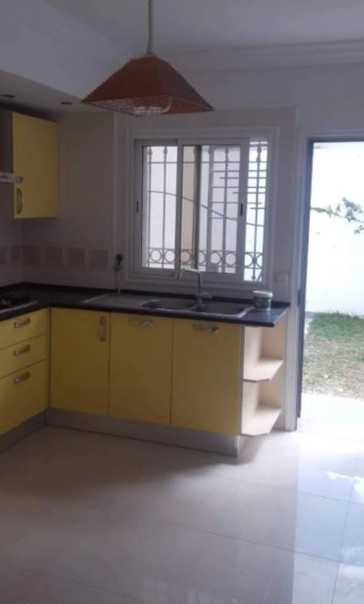 Ariana Ville&nbsp;Ariana&nbsp;Location&nbsp;Maisons&nbsp;Etage s2 cit� ghazela