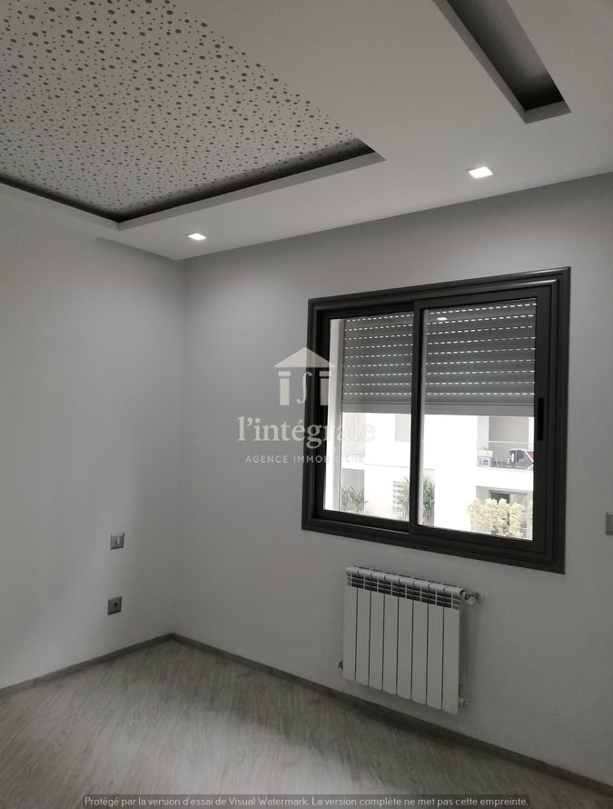 El Menzah&nbsp;El Menzah 9&nbsp;Location&nbsp;Appart. 2 pi�ces&nbsp;S1 tr�s haut standing menzah 9c